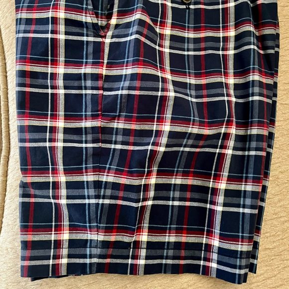 Brooks Brothers Bermuda Short w/FREE U.S. Polo Red T-shirt - Picture 2 of 4